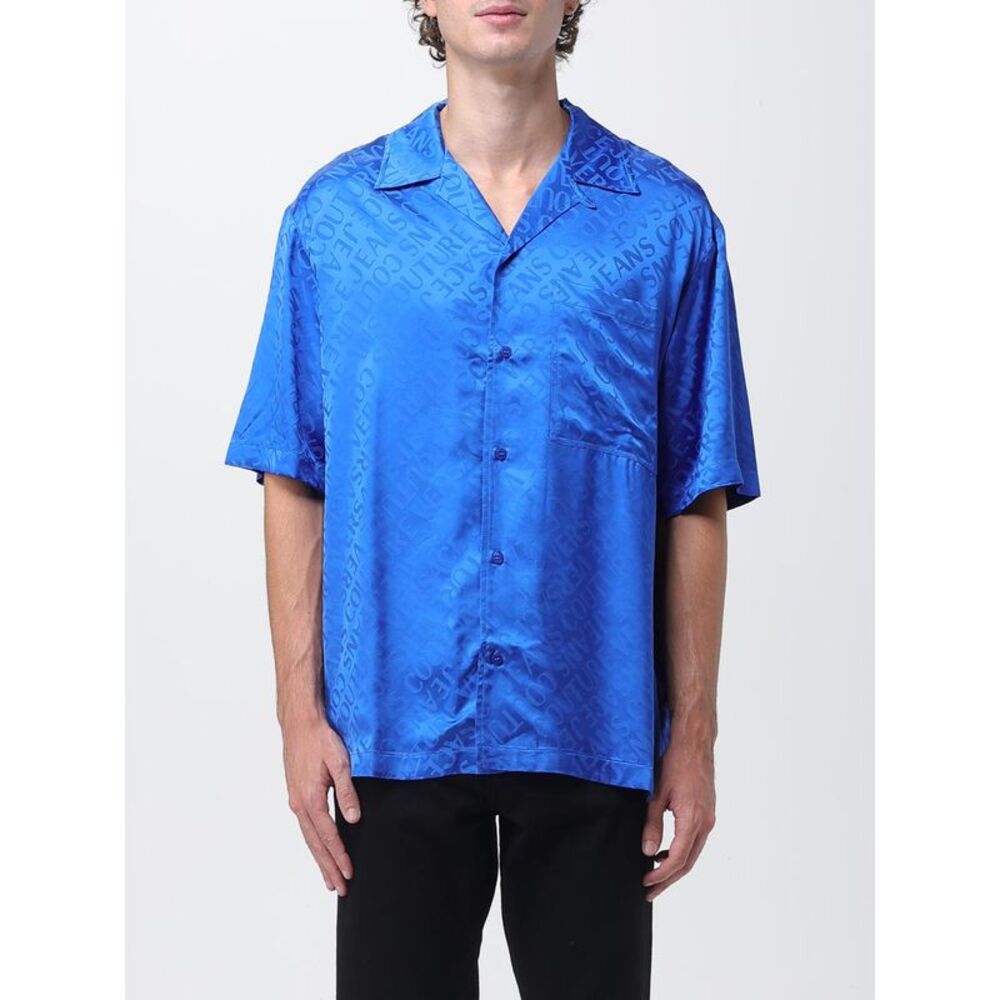 Versace Jeans Couture Men Shirt Men Versace Jeans Couture